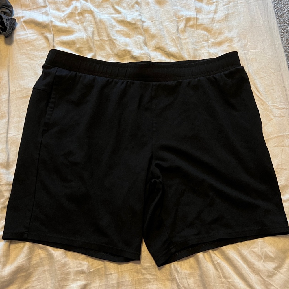 Member’s Mark XXL Shorts - Black